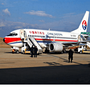 长水机场空运航空快运业稳步发展的原因是什么？